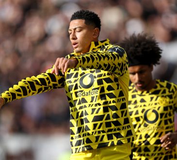 Jobe Bellingham Borussia Dortmund