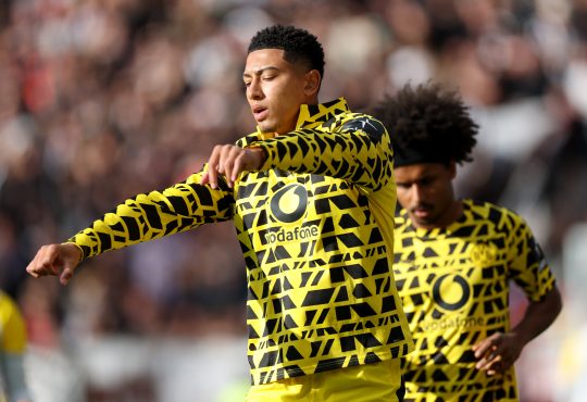 Jobe Bellingham Borussia Dortmund