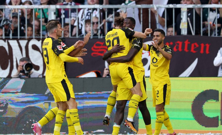 FC St. Pauli BVB