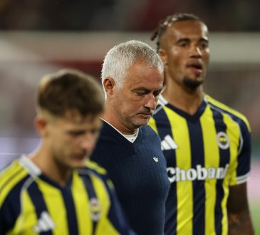 José Mourinho Fenerbahce