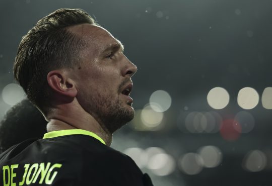 Luuk de Jong Porto