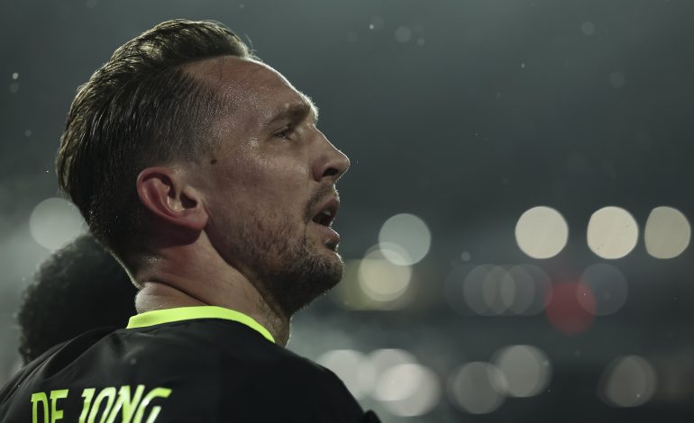 Luuk de Jong Porto