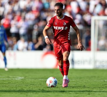 Leart Pacarada, 1. FC Köln