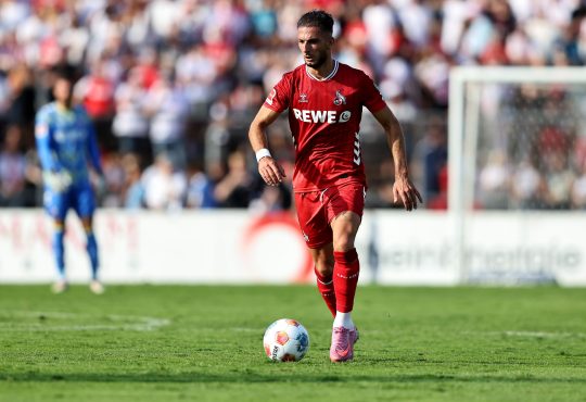 Leart Pacarada, 1. FC Köln