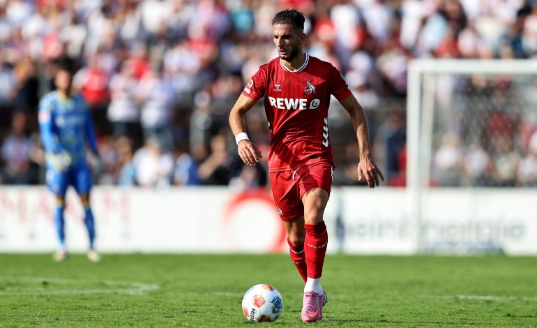 Leart Pacarada, 1. FC Köln