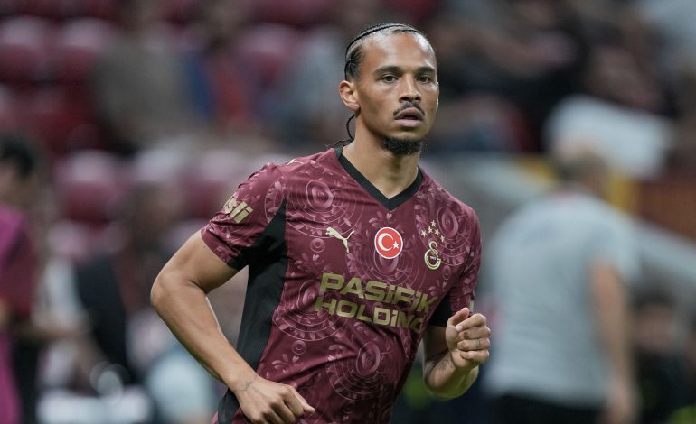 Leroy Sané, Galatasaray