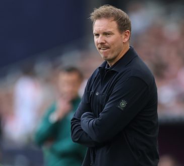 Julian Nagelsmann, DFB