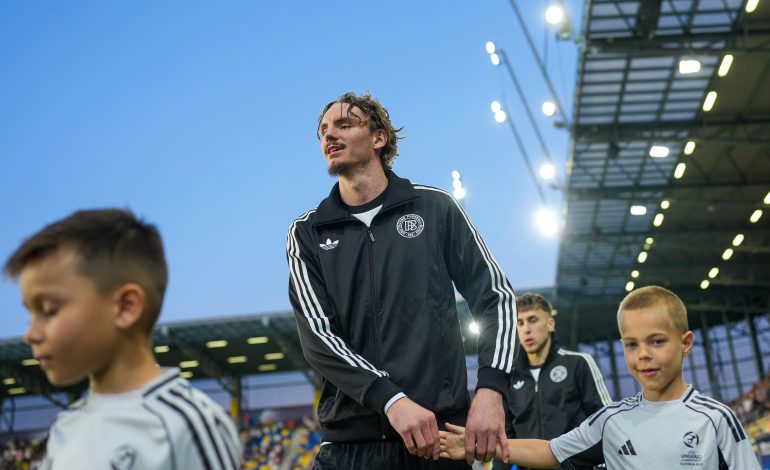 Foto von Nick Woltemade, VfB Stuttgart, Newcastle United, Nationalmannschaft