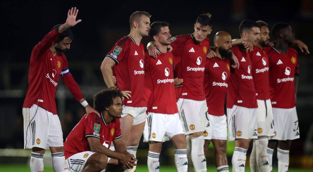 Grimsby Manchester United