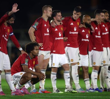 Grimsby Manchester United
