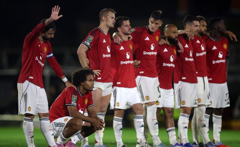 Grimsby Manchester United