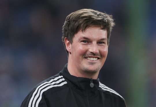 Merlin Polzin, Hamburger SV