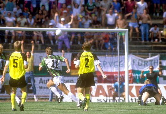 DFB Pokal BVB Bayern