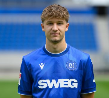 Mateo Kritzer, Karlsruher SC