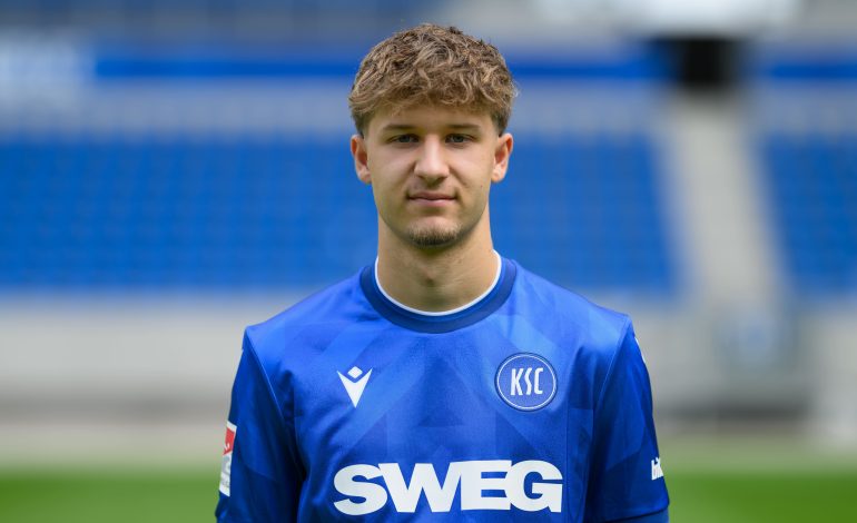 Mateo Kritzer, Karlsruher SC