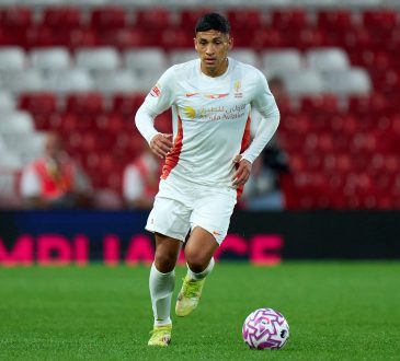 Ezequiel Fernandez, Al Qadsiah