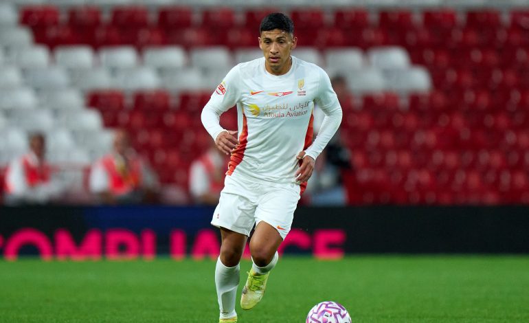 Ezequiel Fernandez, Al Qadsiah