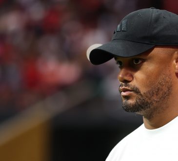 Bundesliga Voraussichtliche Aufstellungen FC Bayern München Vincent Kompany