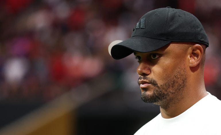 Bundesliga Voraussichtliche Aufstellungen FC Bayern München Vincent Kompany