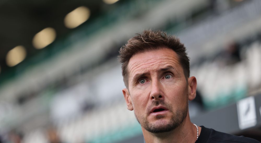 Bundesliga Voraussichtliche Aufstellungen 1. FC Nürnberg Miroslav Klose