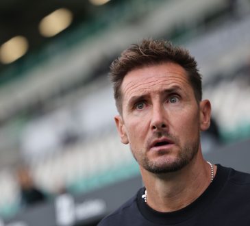 Bundesliga Voraussichtliche Aufstellungen 1. FC Nürnberg Miroslav Klose