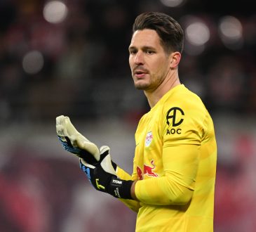 Janis Blaswich, RB Leipzig