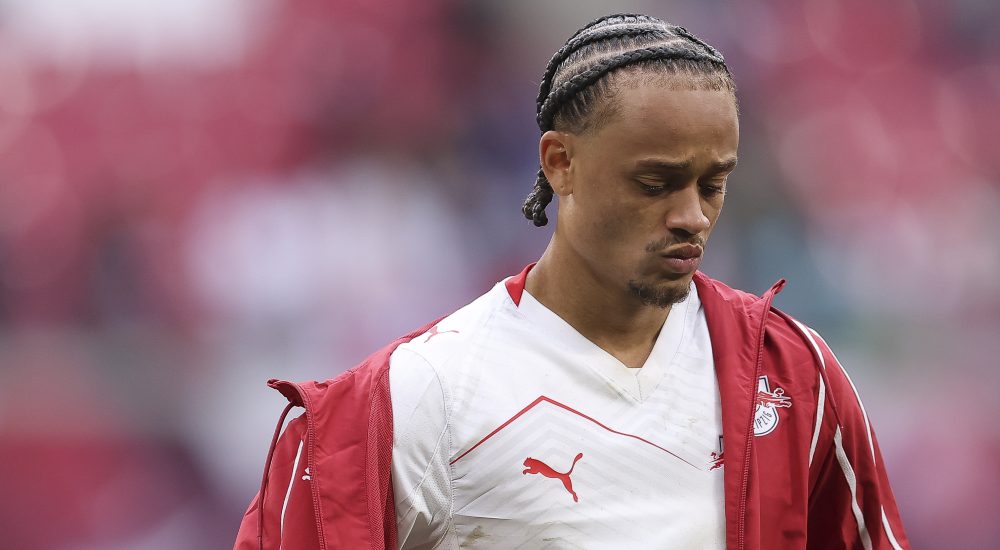 Xavi Simons, RB Leipzig