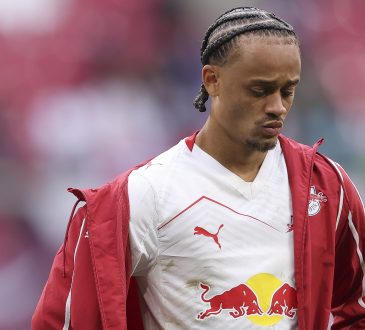 Xavi Simons, RB Leipzig