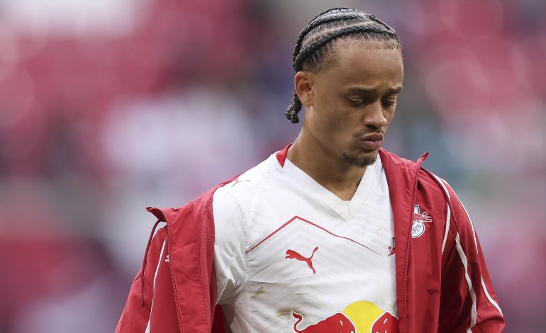 Xavi Simons, RB Leipzig
