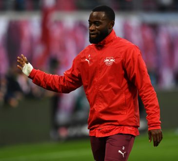 Lutsharel Geertruida, RB Leipzig