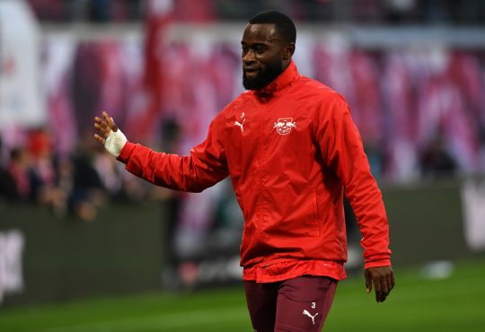 Lutsharel Geertruida, RB Leipzig