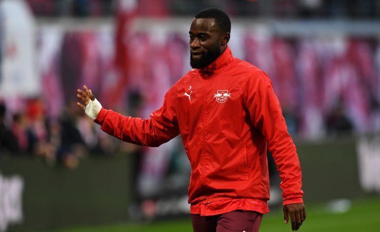 Lutsharel Geertruida, RB Leipzig
