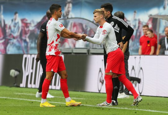 RB Leipzig Transfers
