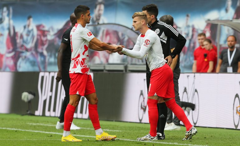 RB Leipzig Transfers