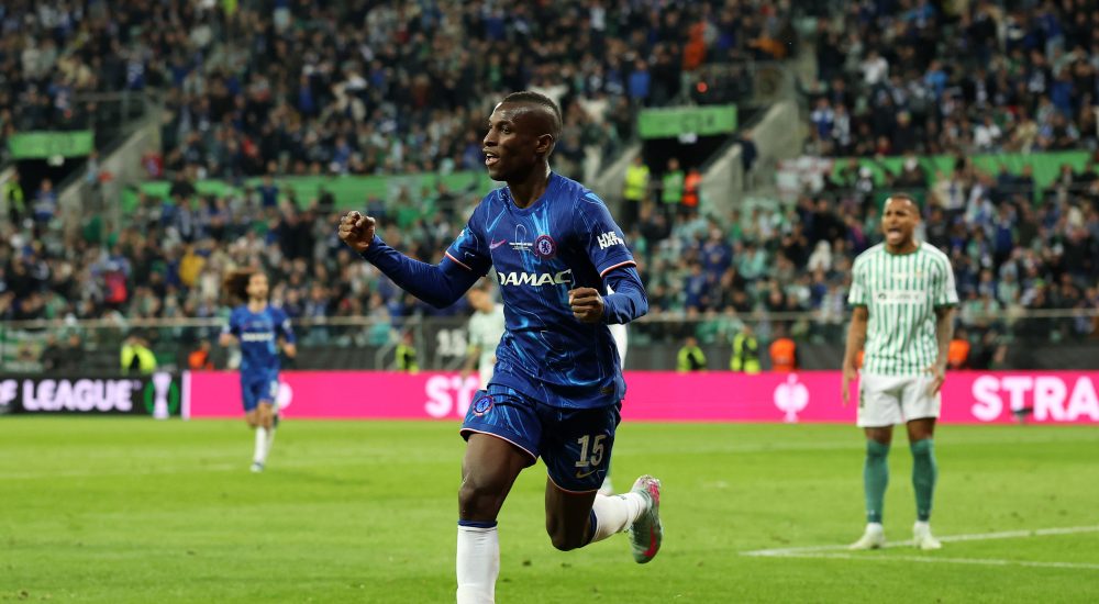 Nicolas Jackson, Chelsea FC