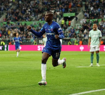 Nicolas Jackson, Chelsea FC