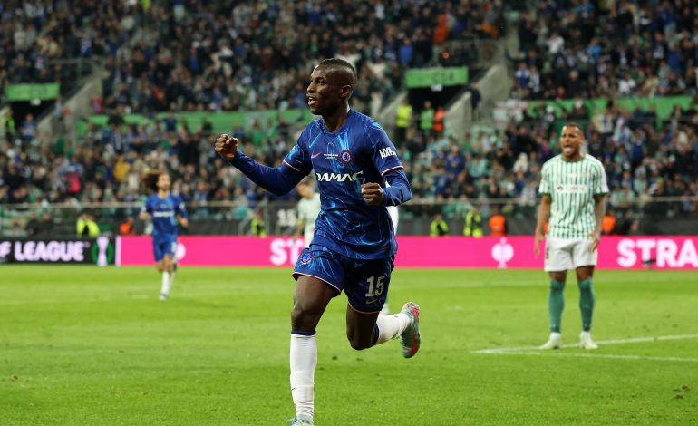 Nicolas Jackson, Chelsea FC
