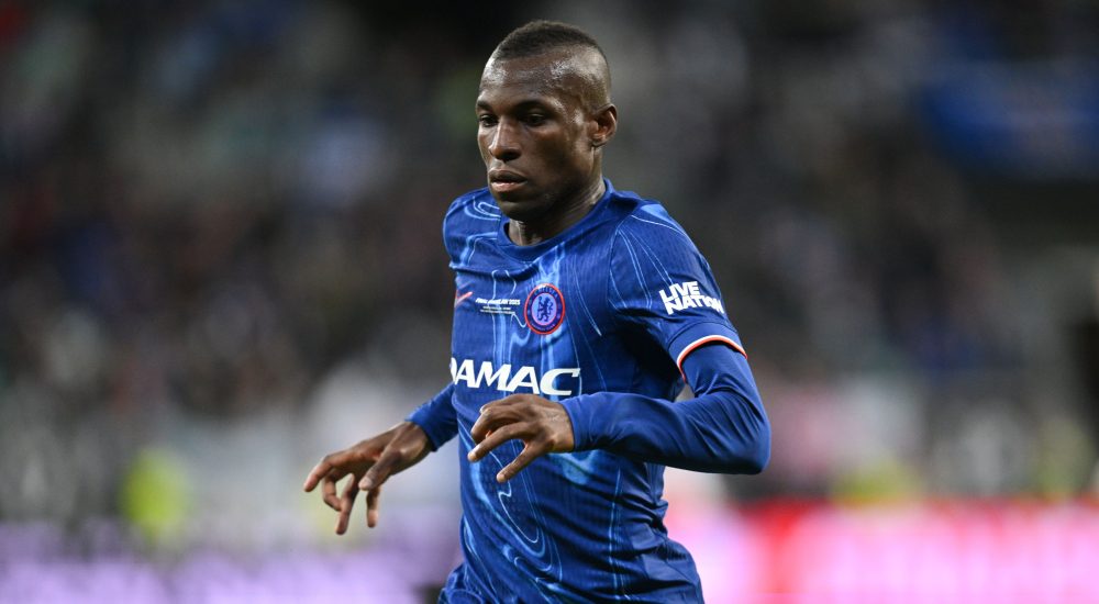 Nicolas Jackson, Chelsea FC