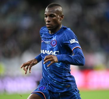 Nicolas Jackson, Chelsea FC