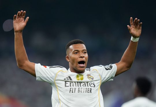 Real Madrid Osasuna