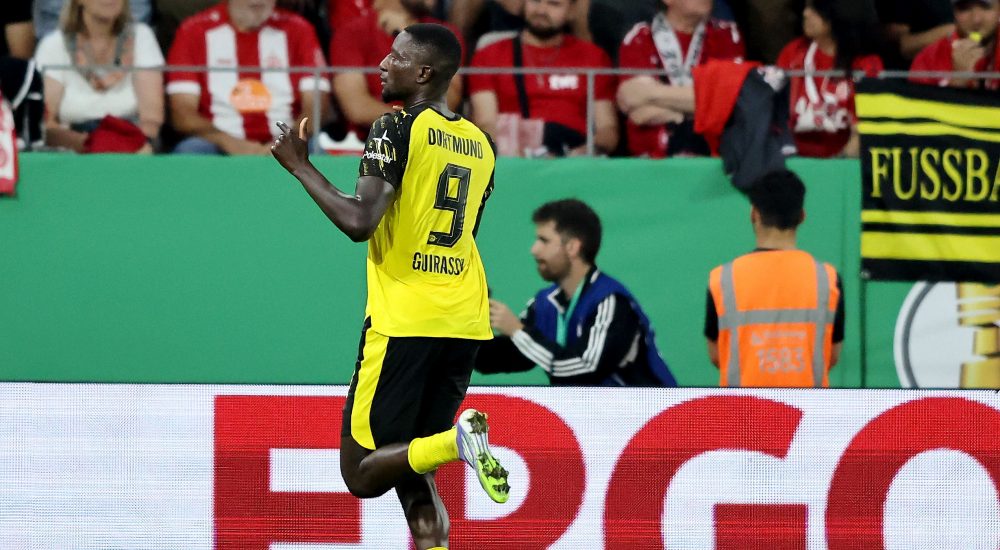 Rot-Weiß Essen BVB