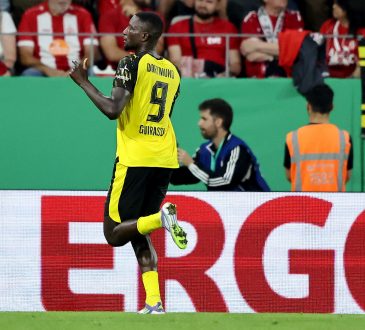 Rot-Weiß Essen BVB