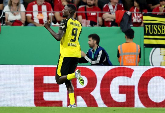 Rot-Weiß Essen BVB