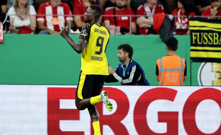Rot-Weiß Essen BVB