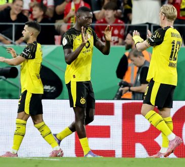Serhou Guirassy BVB