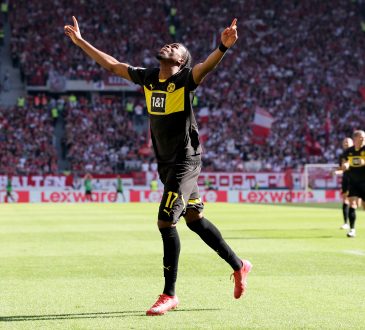 BVB Chukwuemeka Anselmino