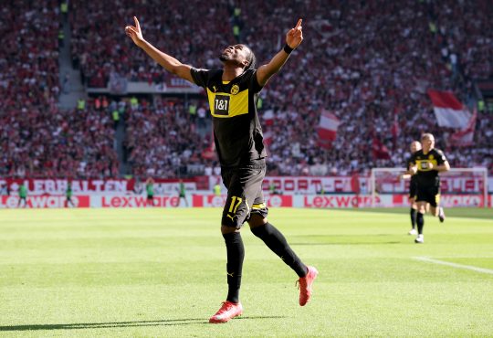 BVB Chukwuemeka Anselmino