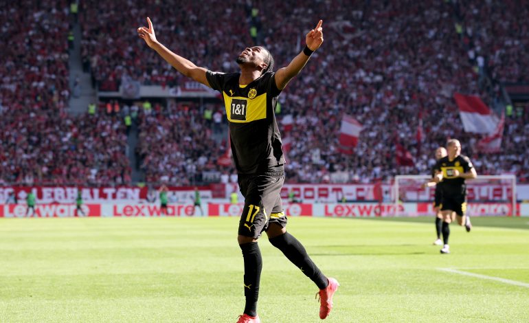 BVB Chukwuemeka Anselmino