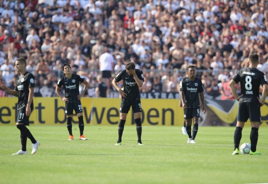 DFB Pokal Erste Runde