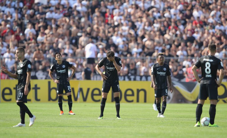 DFB Pokal Erste Runde